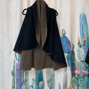 Steve Madden Reversible Vest